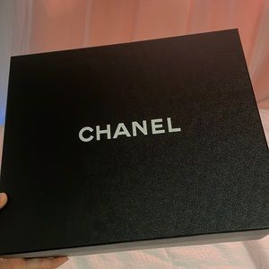 CHANEL EMPTY BOX